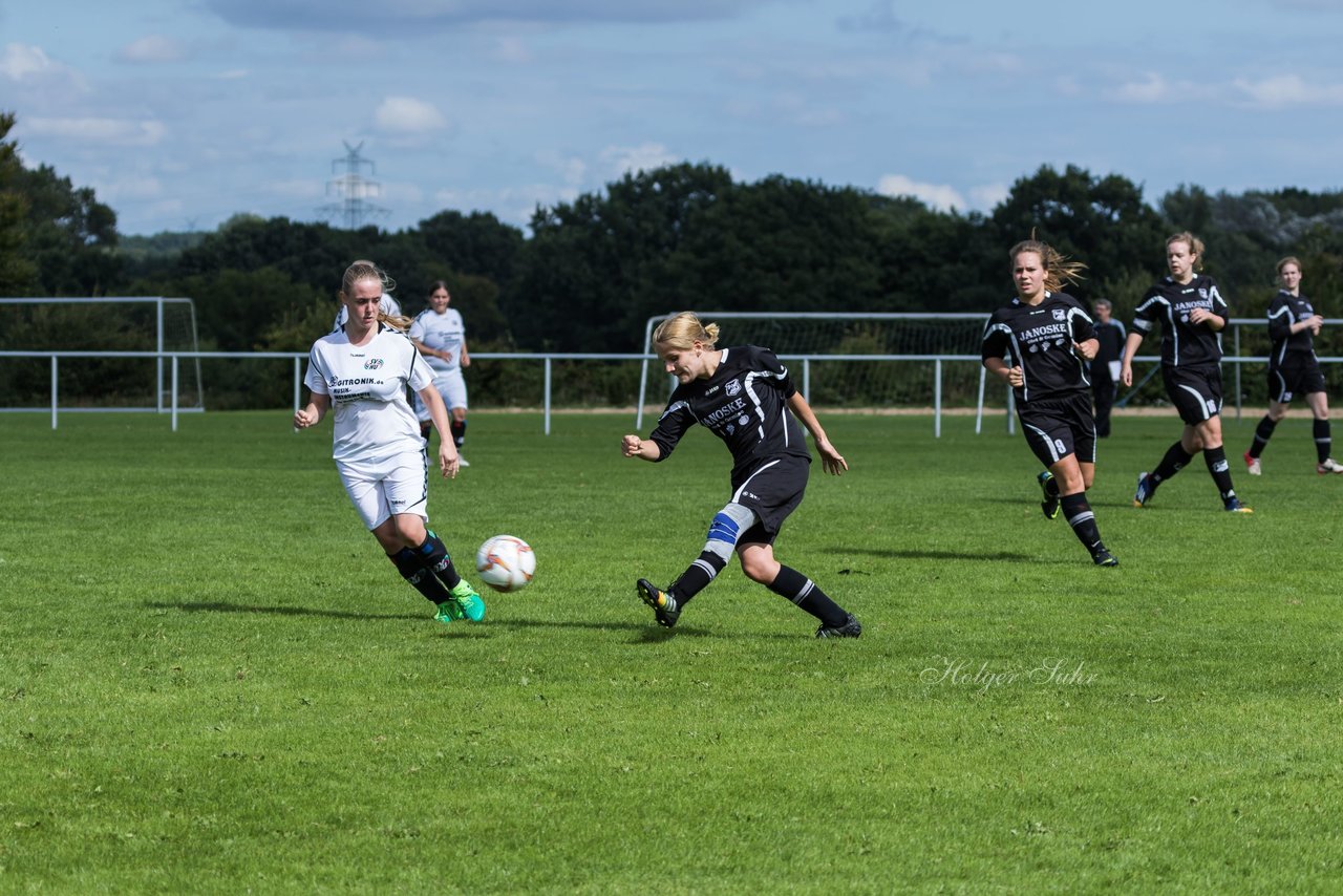 Bild 270 - Frauen SV Henstedt Ulzburg 3 - Bramfeld 3 : Ergebnis: 5:1